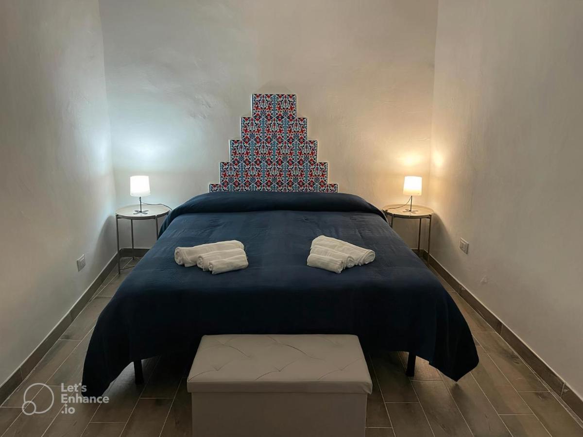“le Maioliche Di Salita Artale” Apartment *